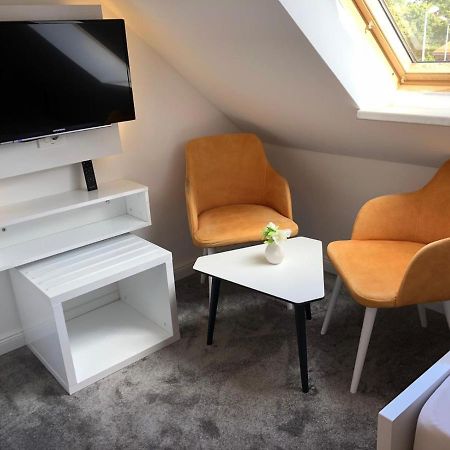 Heidepension Bispingen Luaran gambar