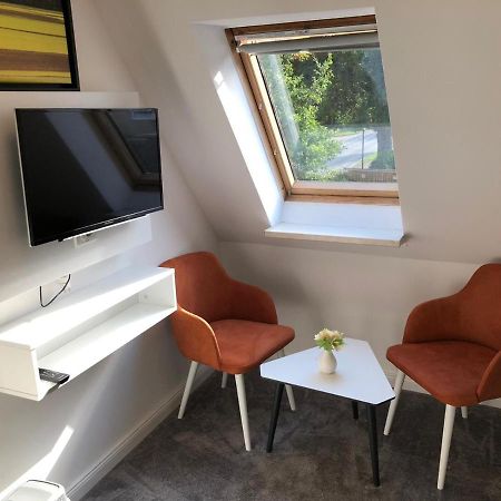 Heidepension Bispingen Luaran gambar