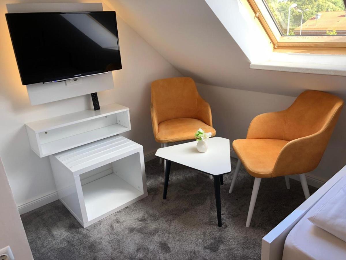 Heidepension Bispingen Luaran gambar