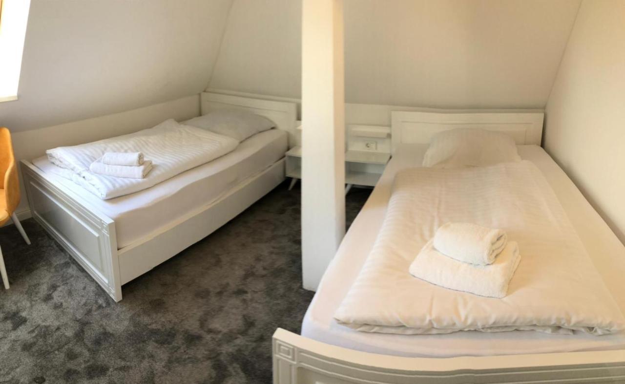 Heidepension Bispingen Luaran gambar