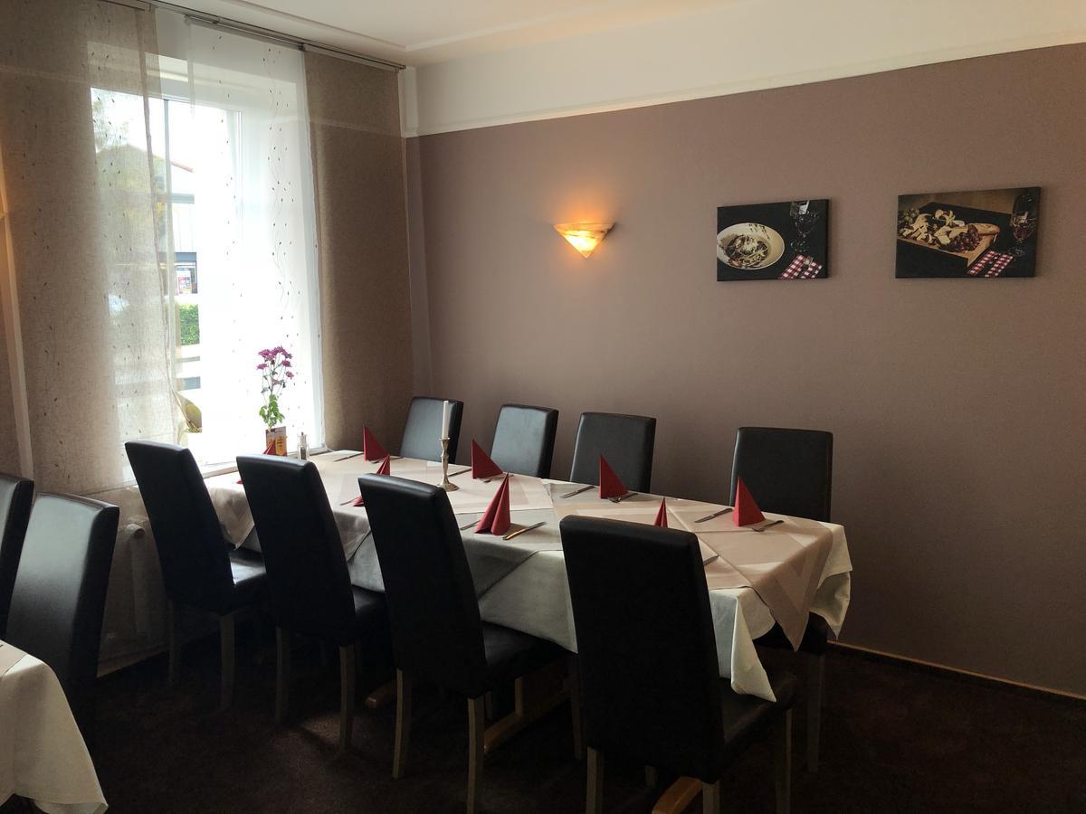 Heidepension Bispingen Luaran gambar