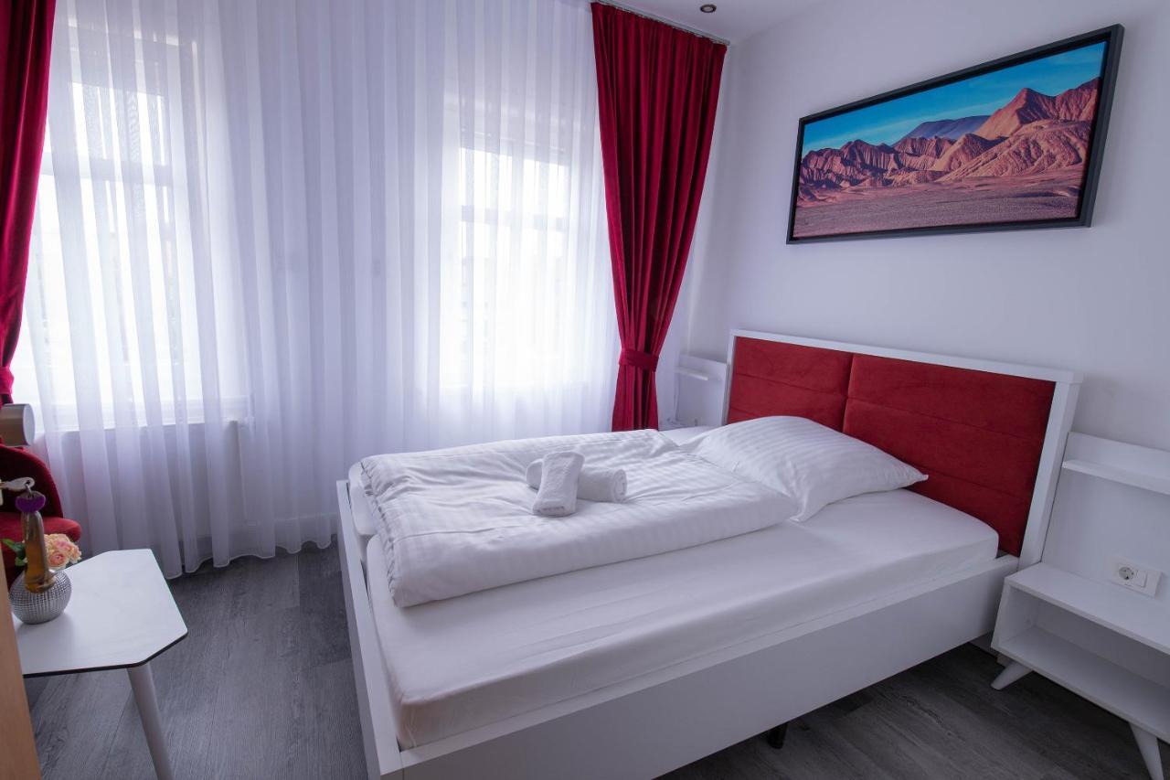 Heidepension Bispingen Luaran gambar