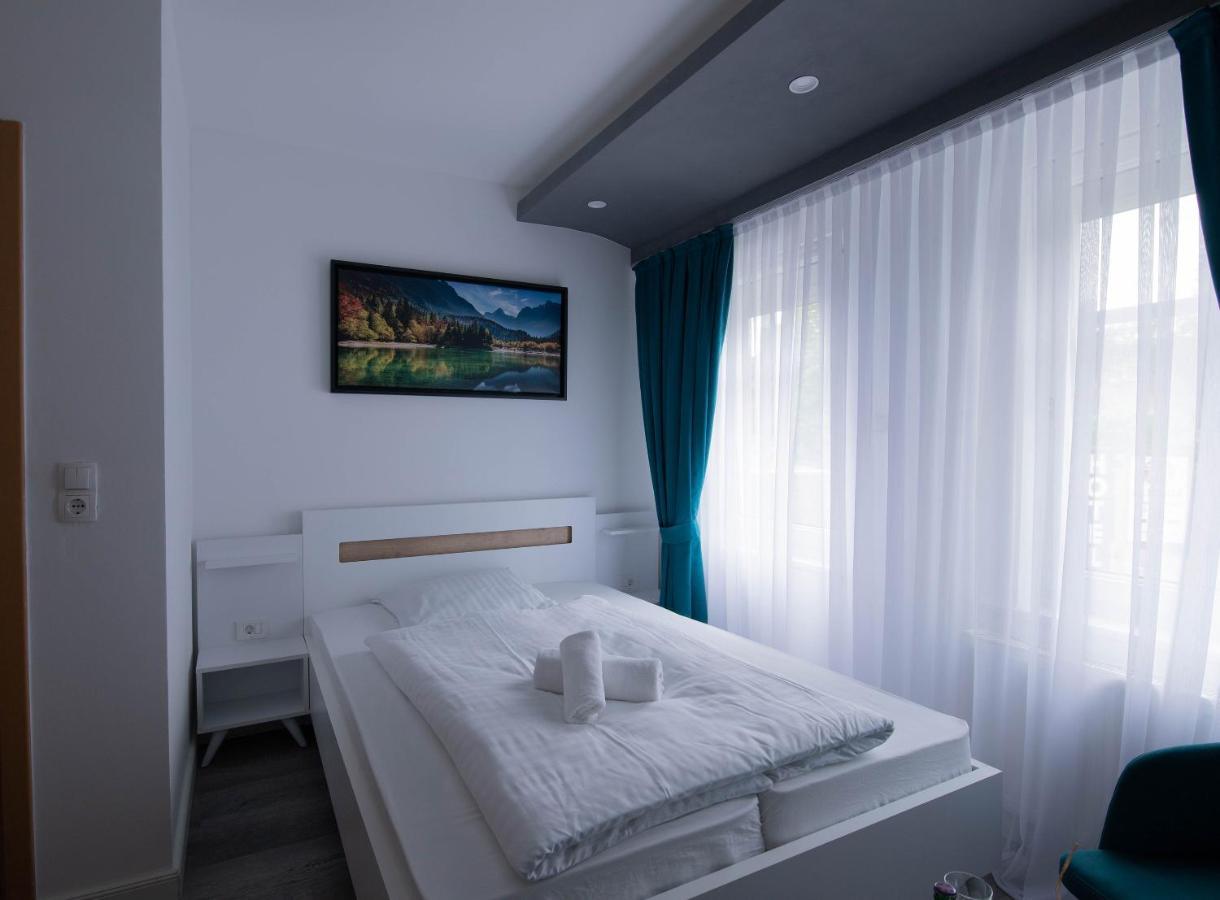 Heidepension Bispingen Luaran gambar
