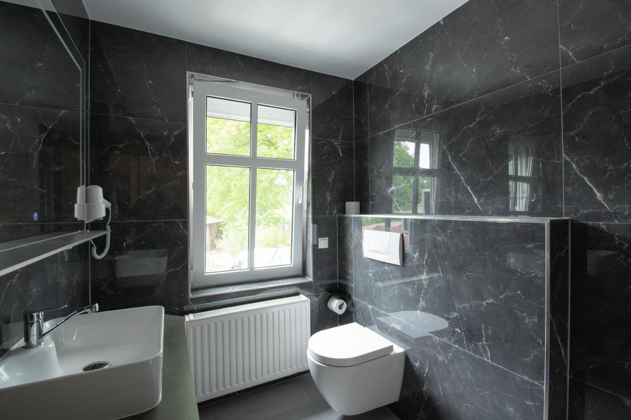 Heidepension Bispingen Luaran gambar