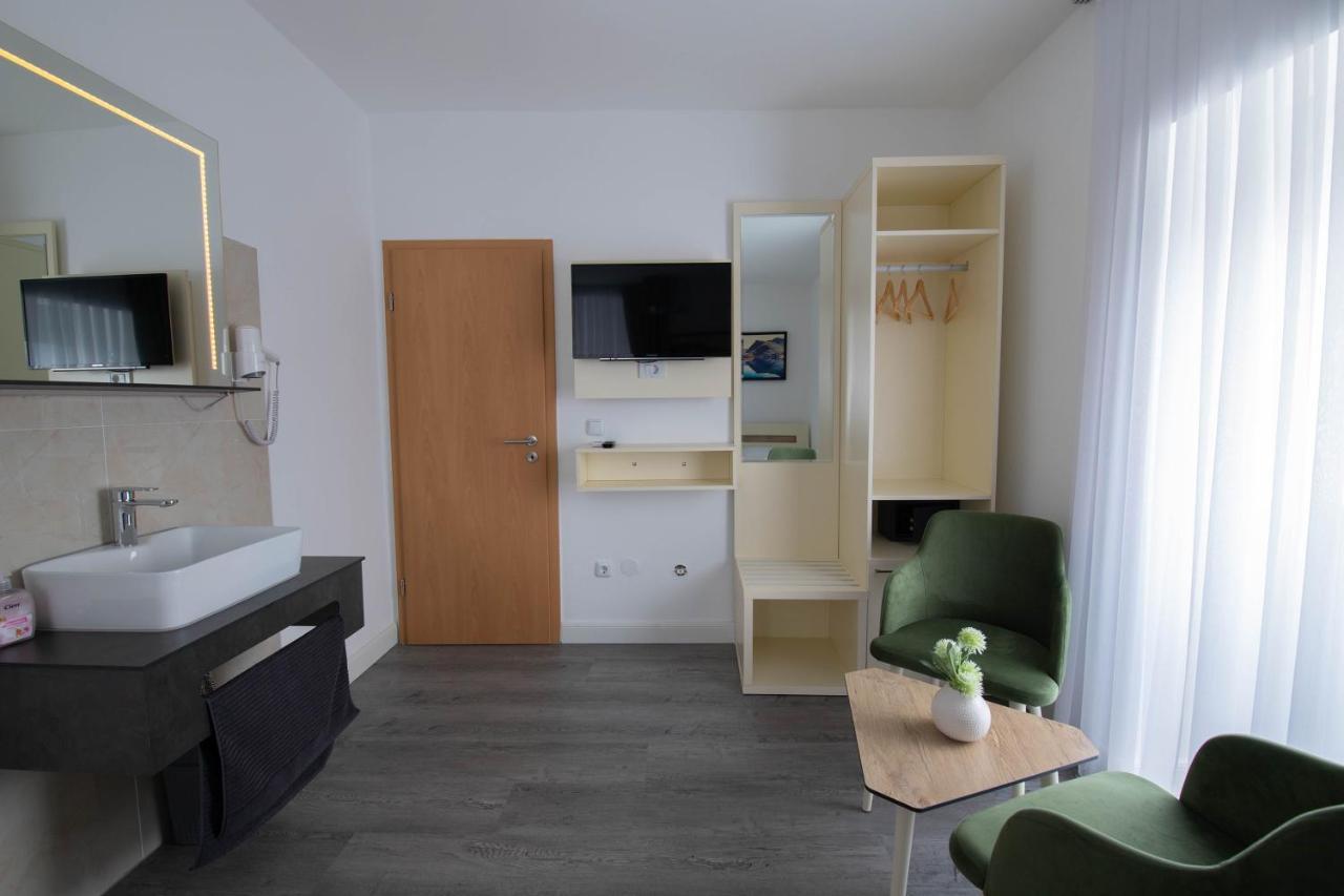 Heidepension Bispingen Luaran gambar