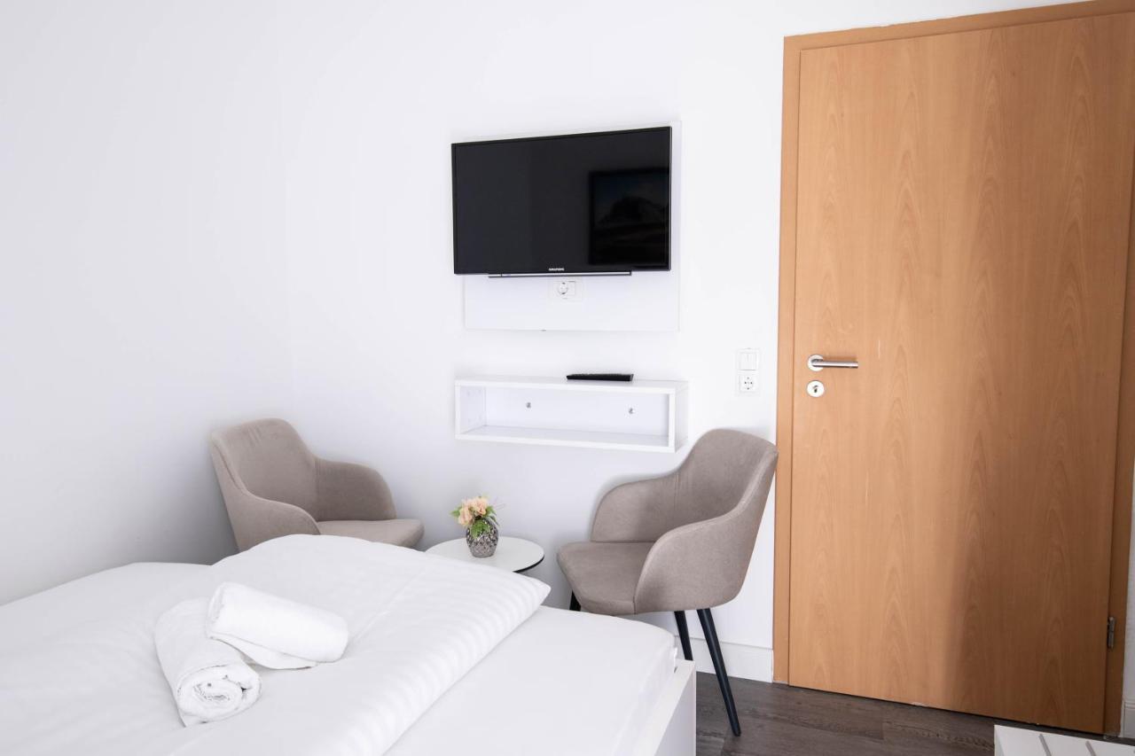 Heidepension Bispingen Luaran gambar