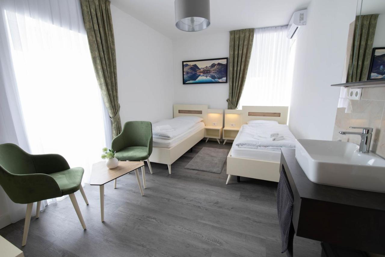 Heidepension Bispingen Luaran gambar