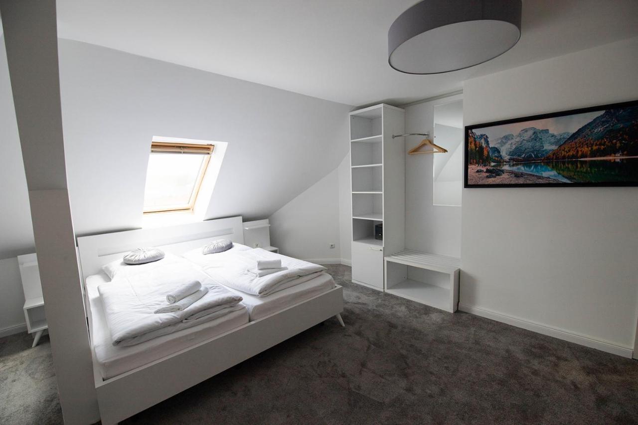Heidepension Bispingen Luaran gambar