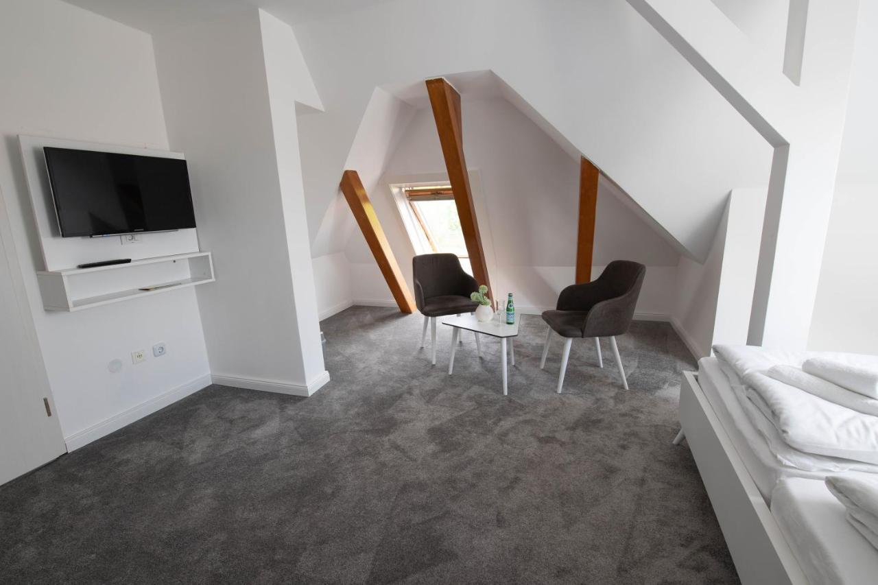 Heidepension Bispingen Luaran gambar
