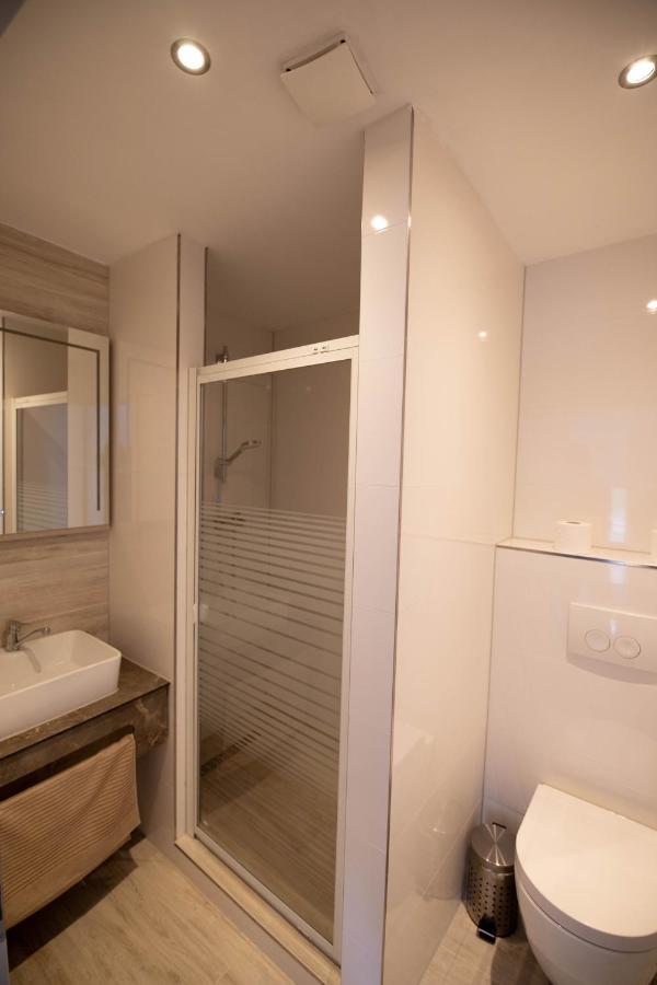 Heidepension Bispingen Luaran gambar