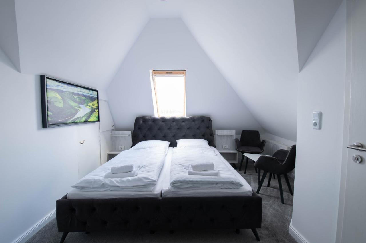 Heidepension Bispingen Luaran gambar