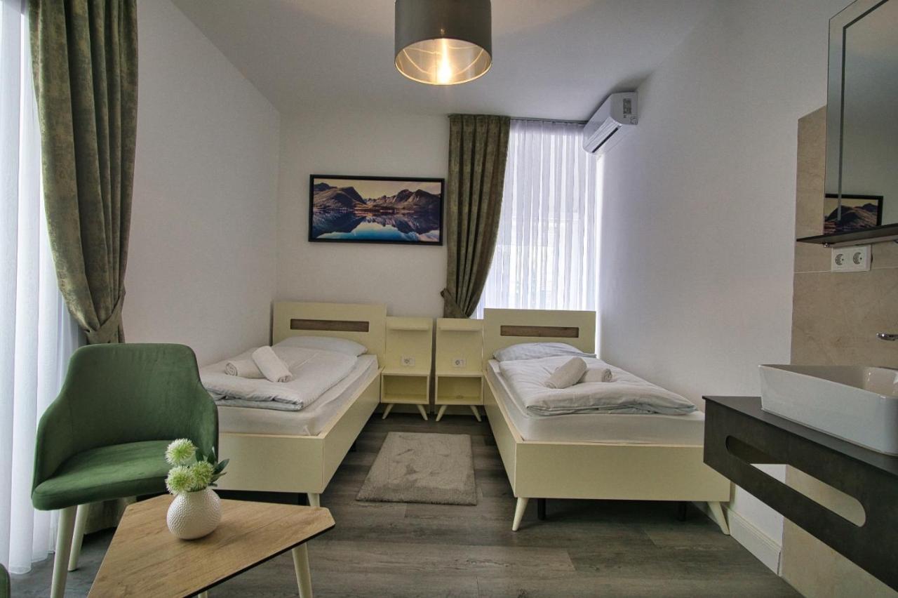 Heidepension Bispingen Luaran gambar