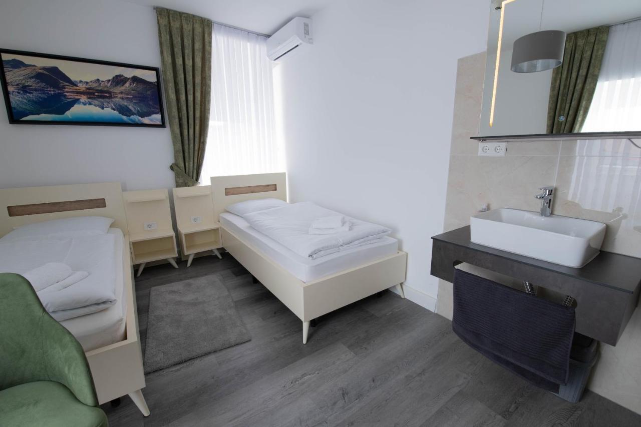Heidepension Bispingen Luaran gambar